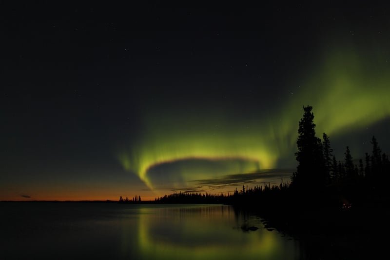 Aurora Retreats